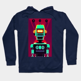 Robot Hoodie